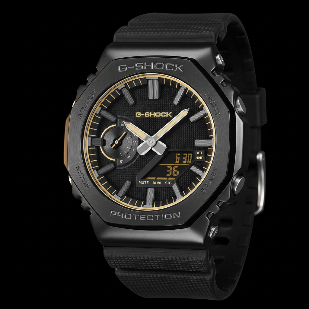 Reloj Casio G-Shock GM-2100LXB-1A9 Negro