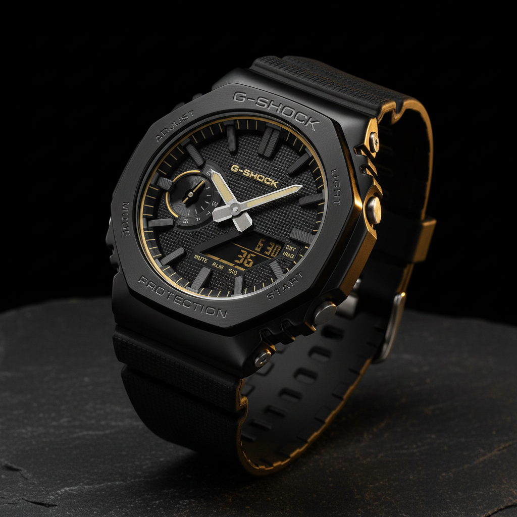 Reloj Casio G-Shock GM-2100LXB-1A9 Negro