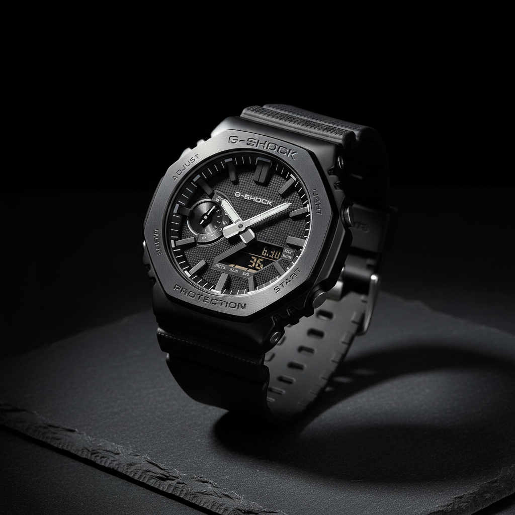 Reloj Casio G-Shock GM-2100LXB-1A Negro