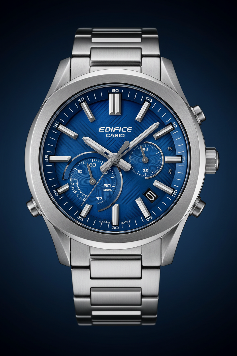 Reloj Casio Edifice EQB-1300D-2A Azul
