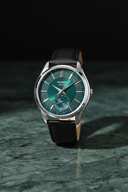 Reloj Casio MTP-B315L-3AV Verde