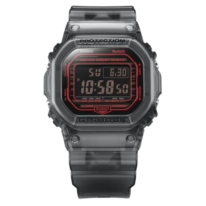 Reloj Casio G-Shock DW-B5600G-1 Negro