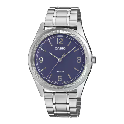 Reloj Casio MTP-B210D-2A2V Azul