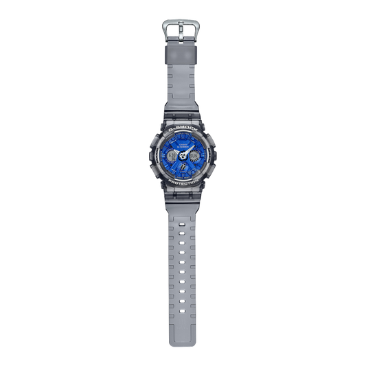 Reloj Casio G-Shock GMA-S120TB-8A Gris
