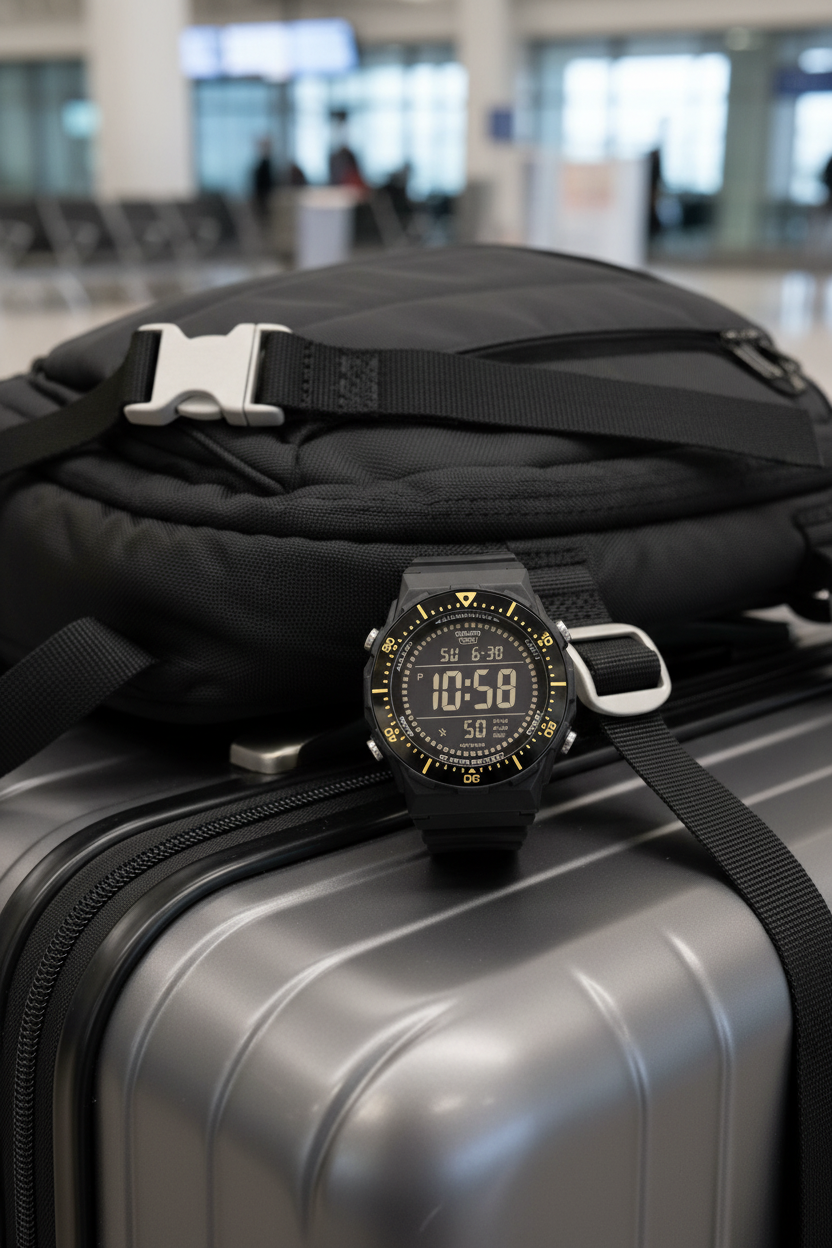 Reloj Casio AE-1700H-1BV Negro