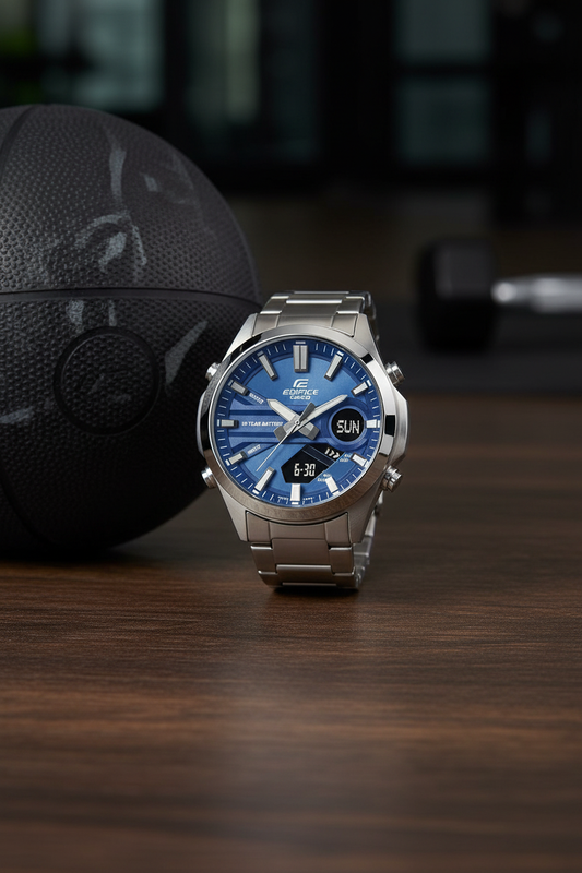 Reloj Casio Edifice EFV-C120D-2A Negro