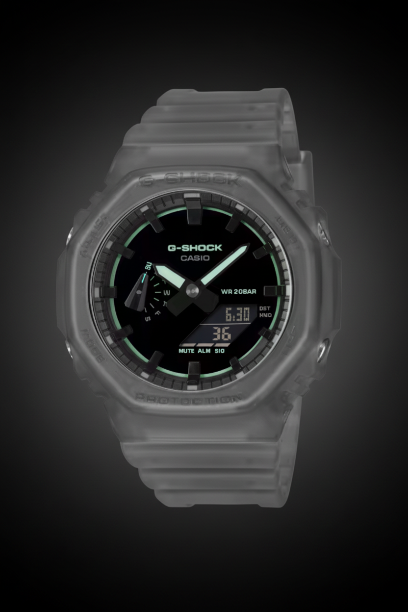 Reloj Casio G-Shock GA-2100K-1A Negro