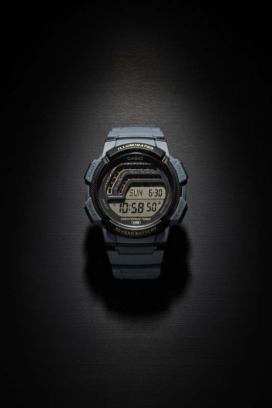 Reloj Casio WS-1800-2AV Azul