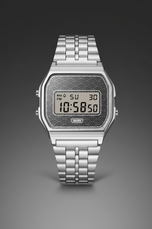 Reloj Casio Vintage A159WEVJ-7 Gris