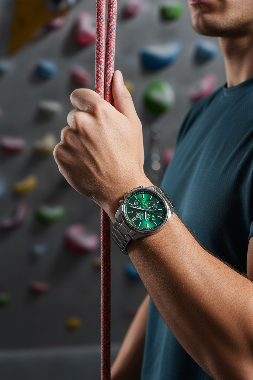 Reloj Casio Edifice EFV-650D-3AVU Verde