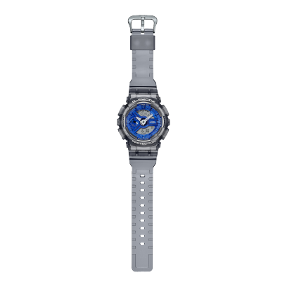 Reloj Casio G-Shock GMA-S110TB-8A Gris