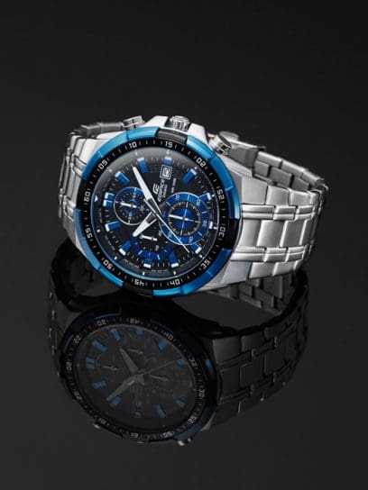 Reloj Casio Edifice EFR-539D-1A2VU Azul