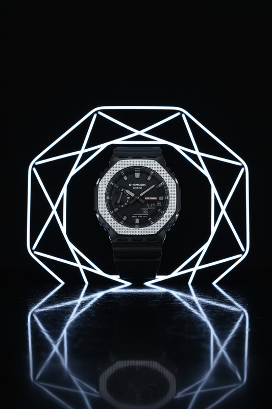 Reloj Casio G-Shock GM-2100BM-1A Negro