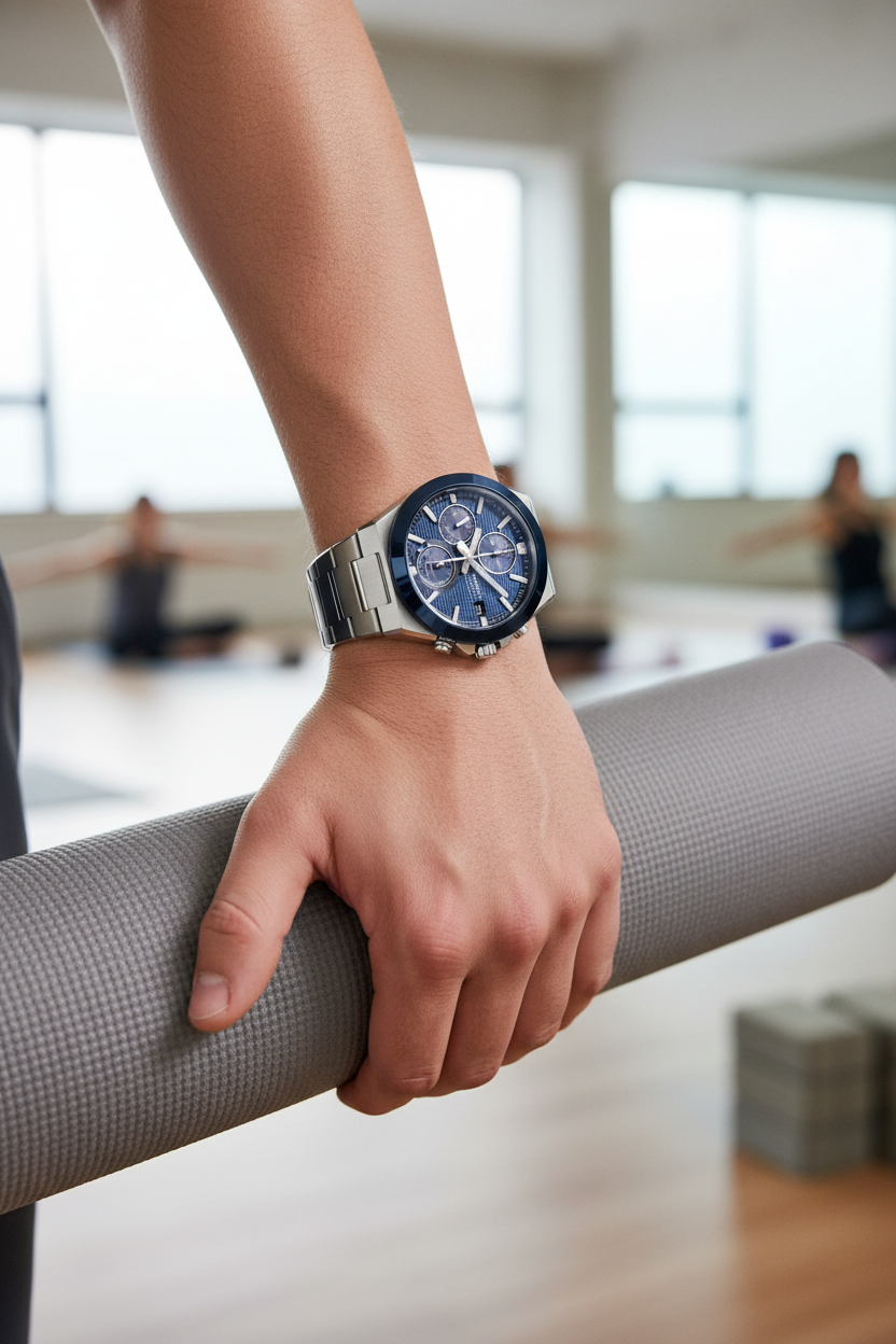 Reloj Casio Edifice EFS-S650D-2A Azul