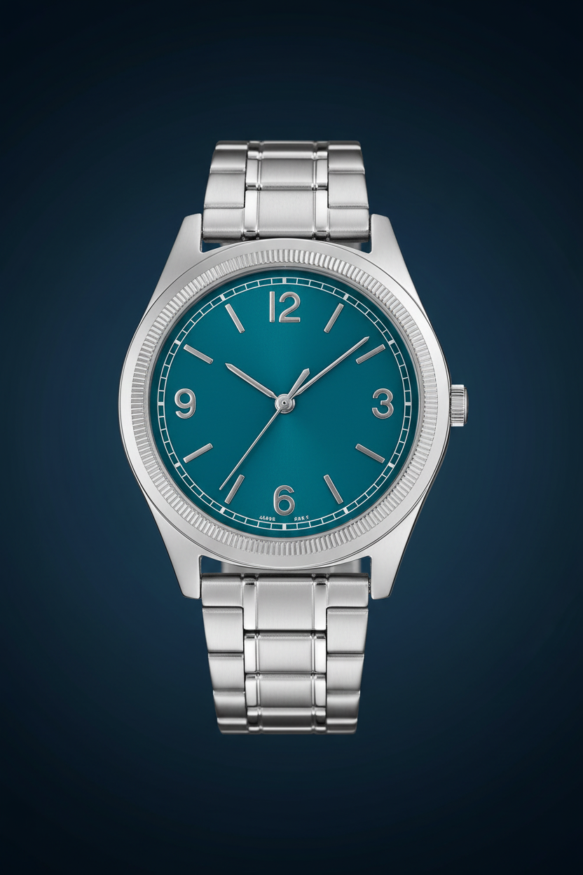 Reloj Casio MTP-B210D-2A1V Azul