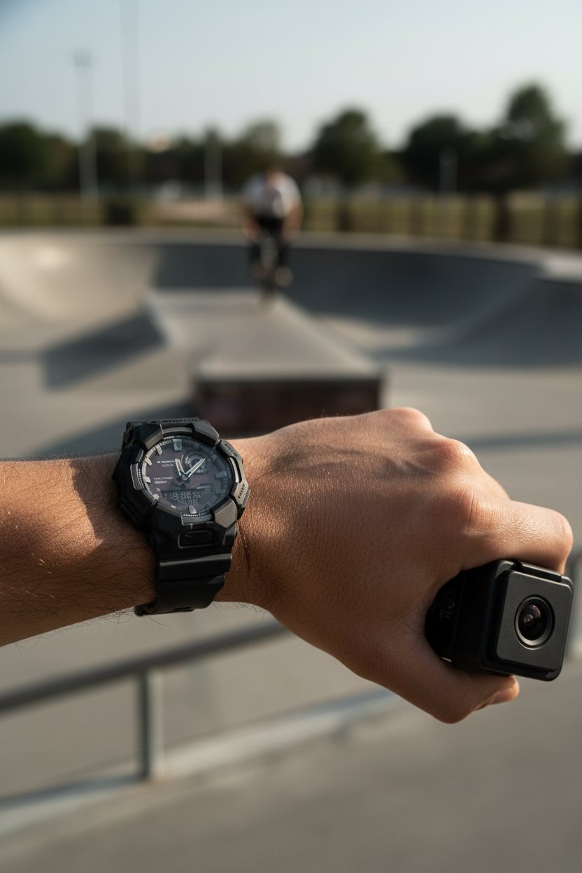 Reloj Casio G-Shock GA-B010-1A1 Negro