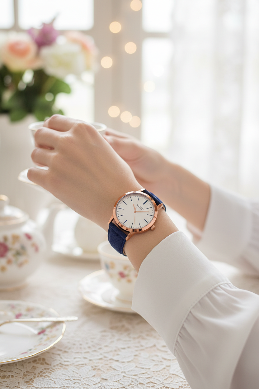 Reloj Casio LTP-E118RL-7A Blanco