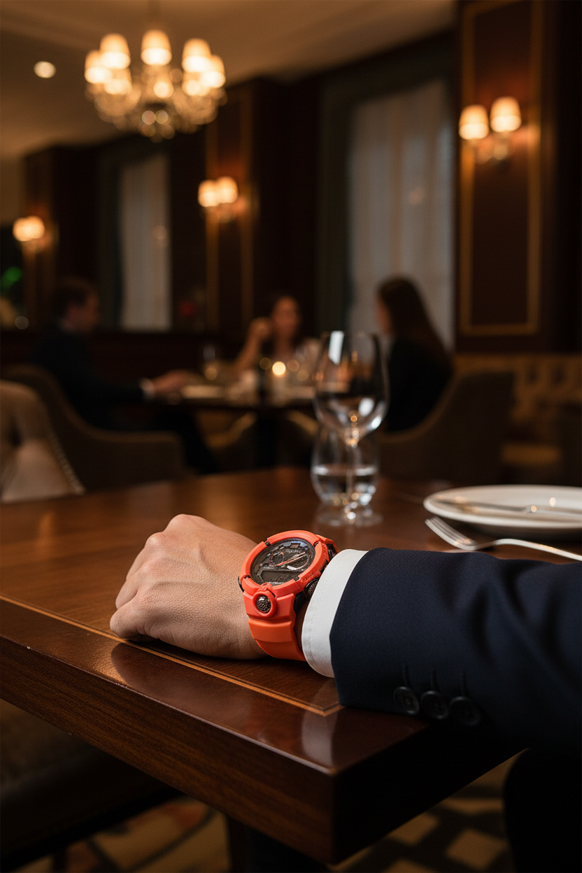 Reloj Strike AD1188-0GAG-RDBK