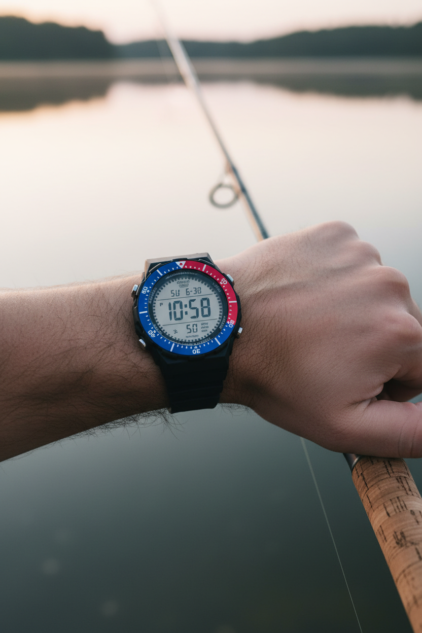 Reloj Casio AE-1700H-1A2V Negro