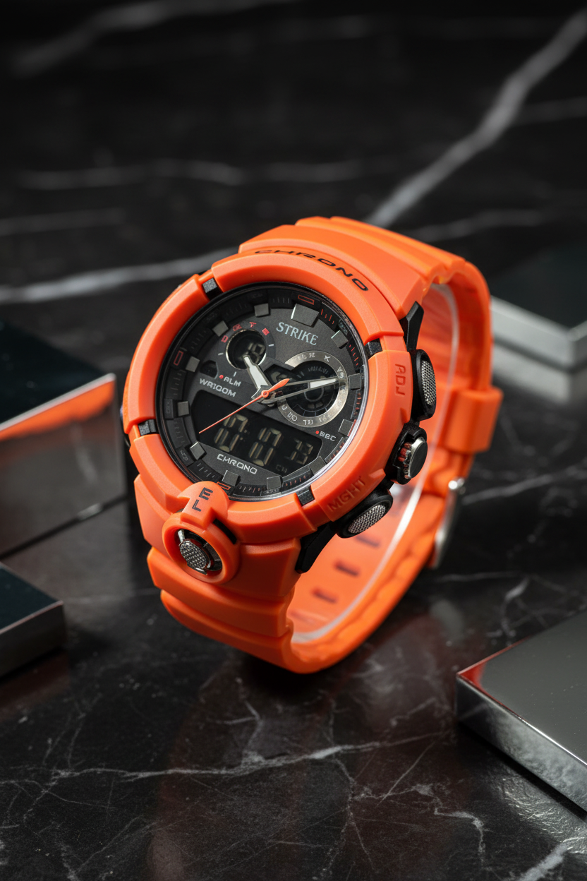Reloj Strike AD1188-0GAG-RDBK