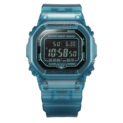 Reloj Casio G-Shock DW-B5600G-2 Azul