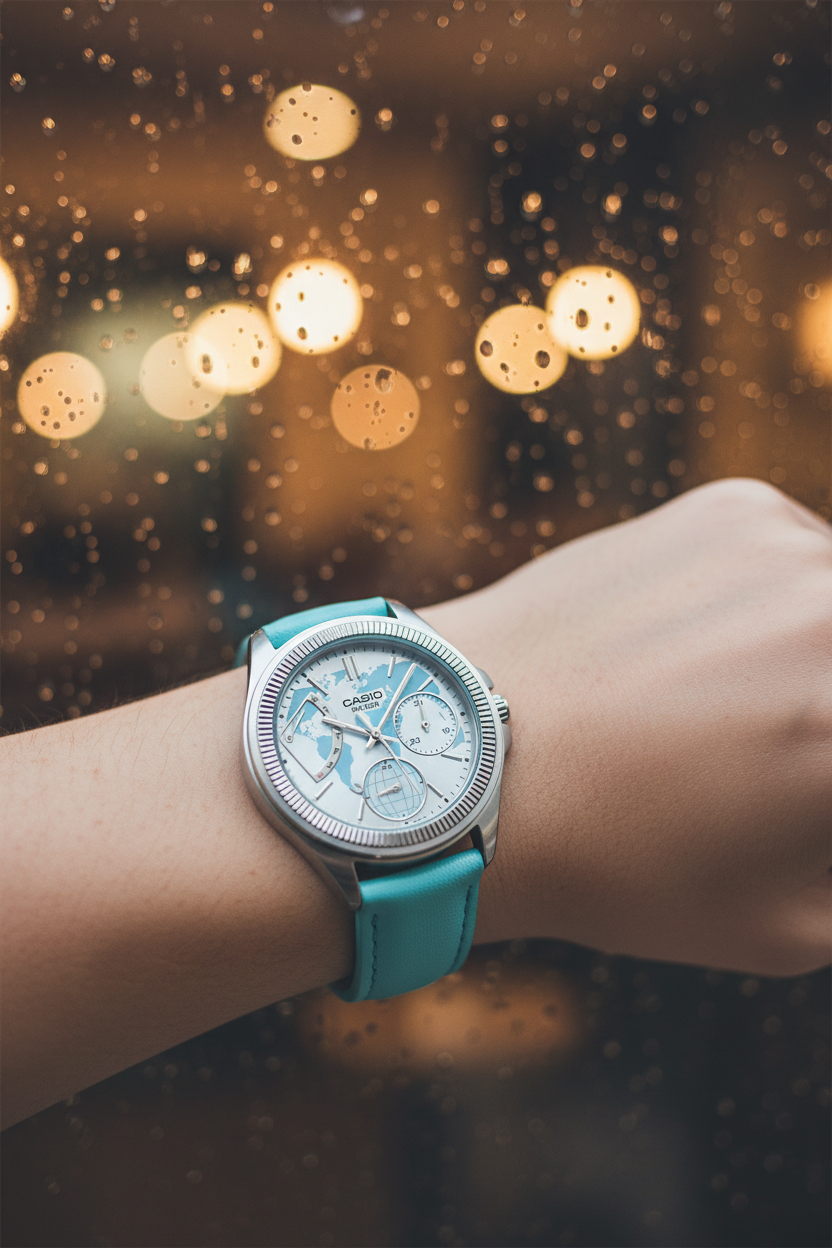 Reloj Casio LTP-2089L-2AV Azul