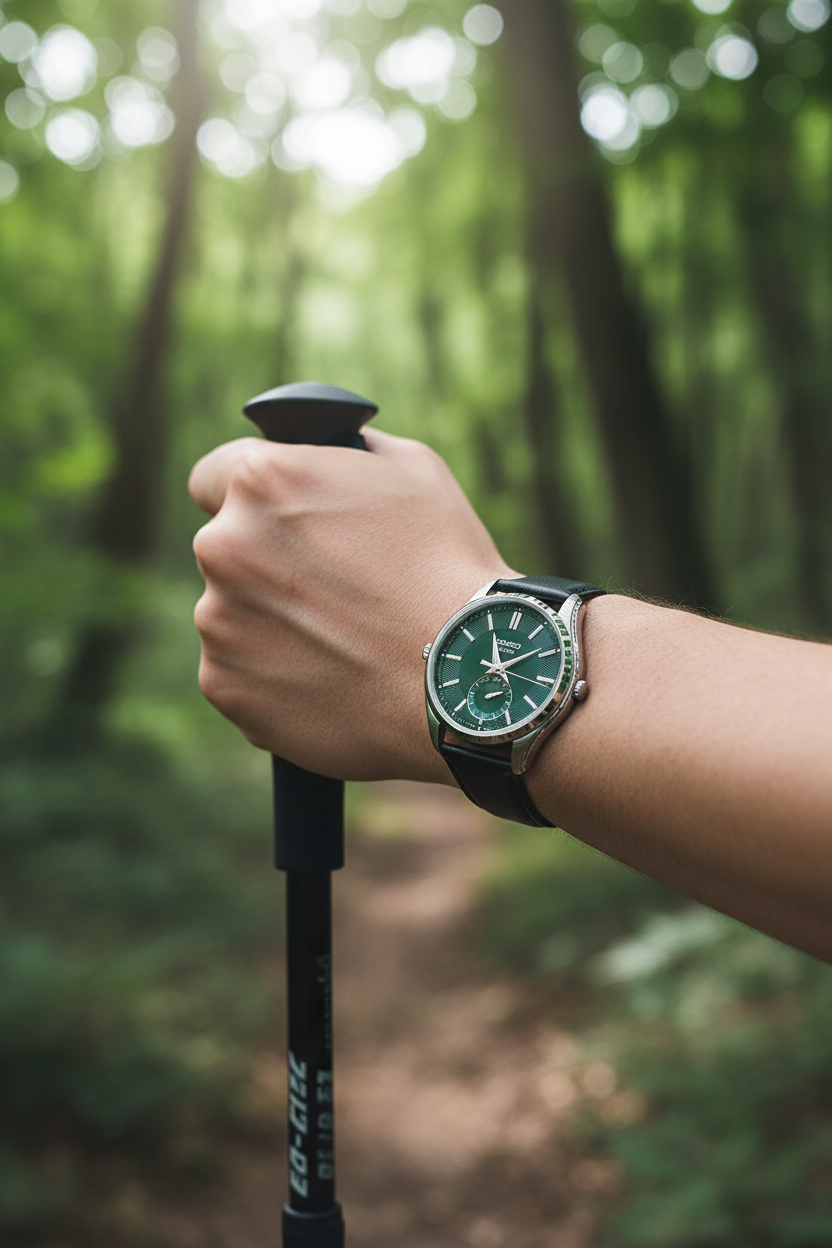 Reloj Casio MTP-B315L-3AV Verde