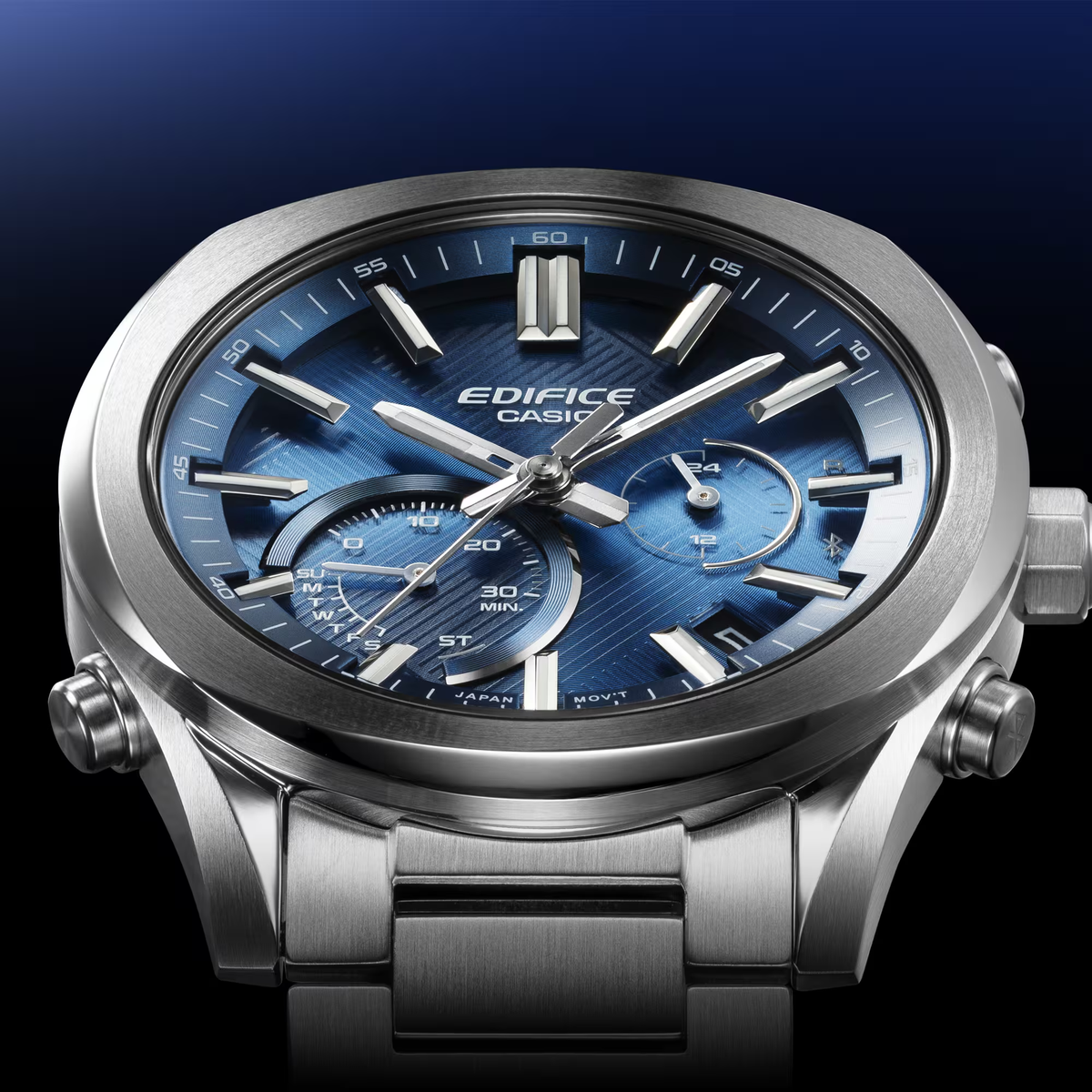 Reloj Casio Edifice EQB-1300D-2A Azul