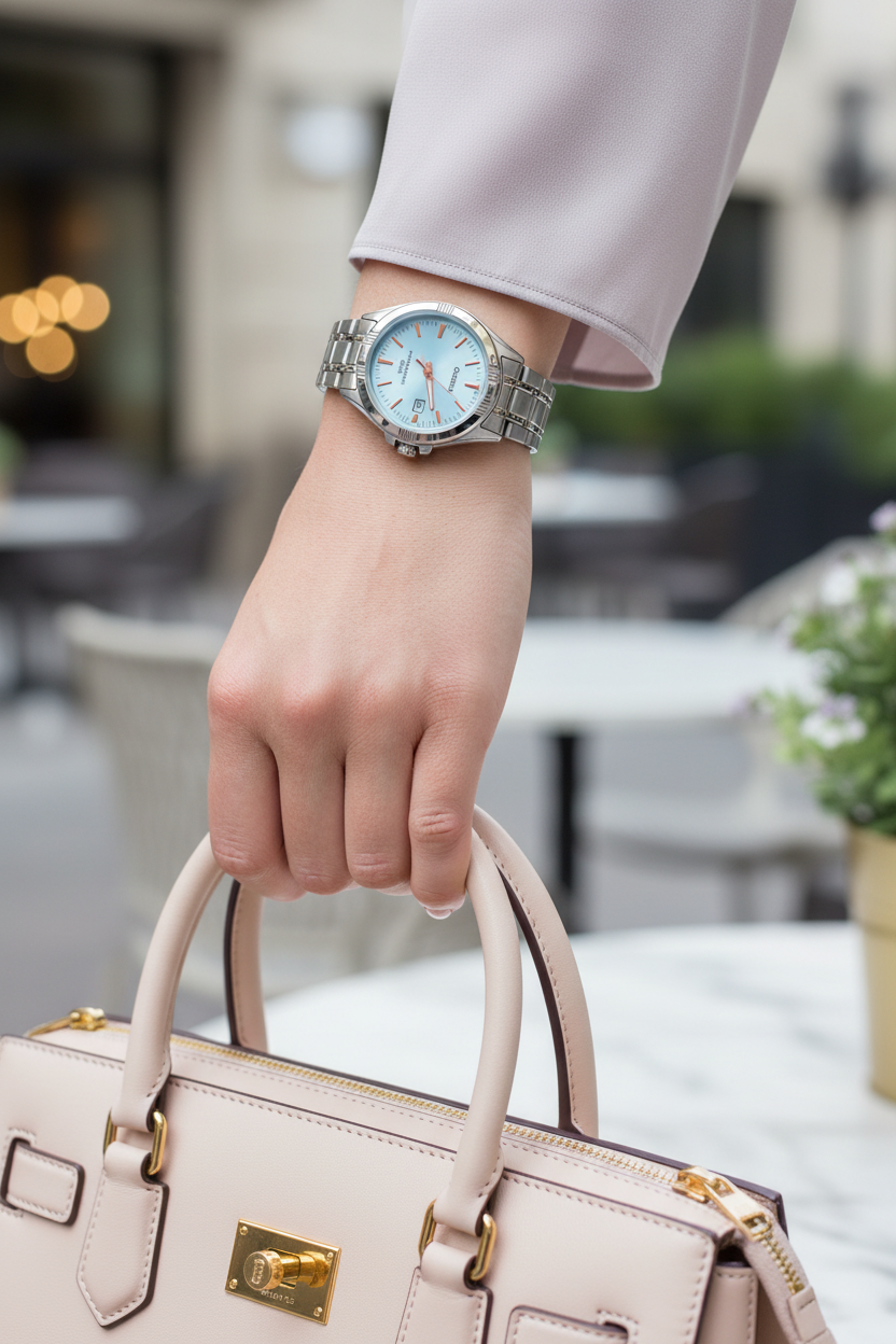 Reloj Casio LTP-1308D-2AV Azul