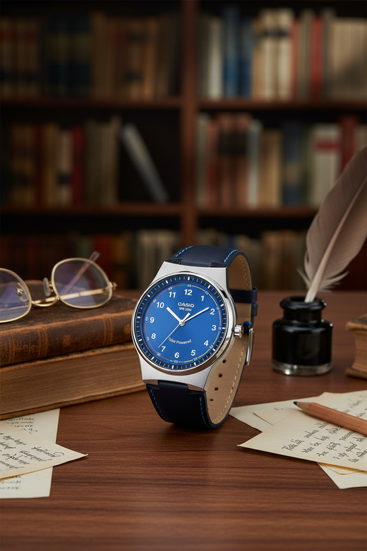 Reloj Casio MTP-RS105L-2BV Azul