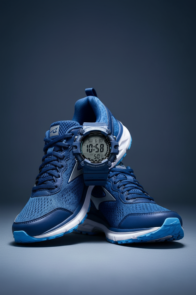 Reloj Casio AE-1500WH-2AV Azul