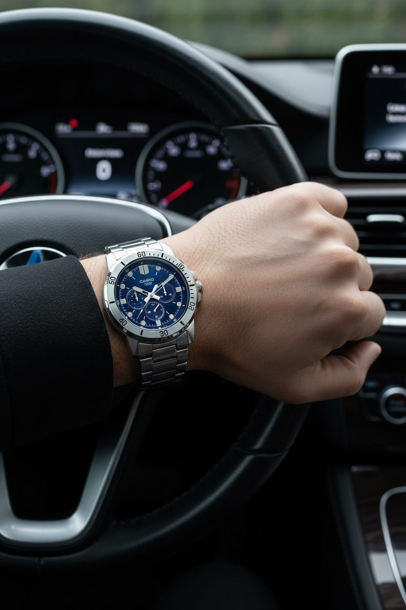 Reloj Casio MTP-VD300D-2EU Azul