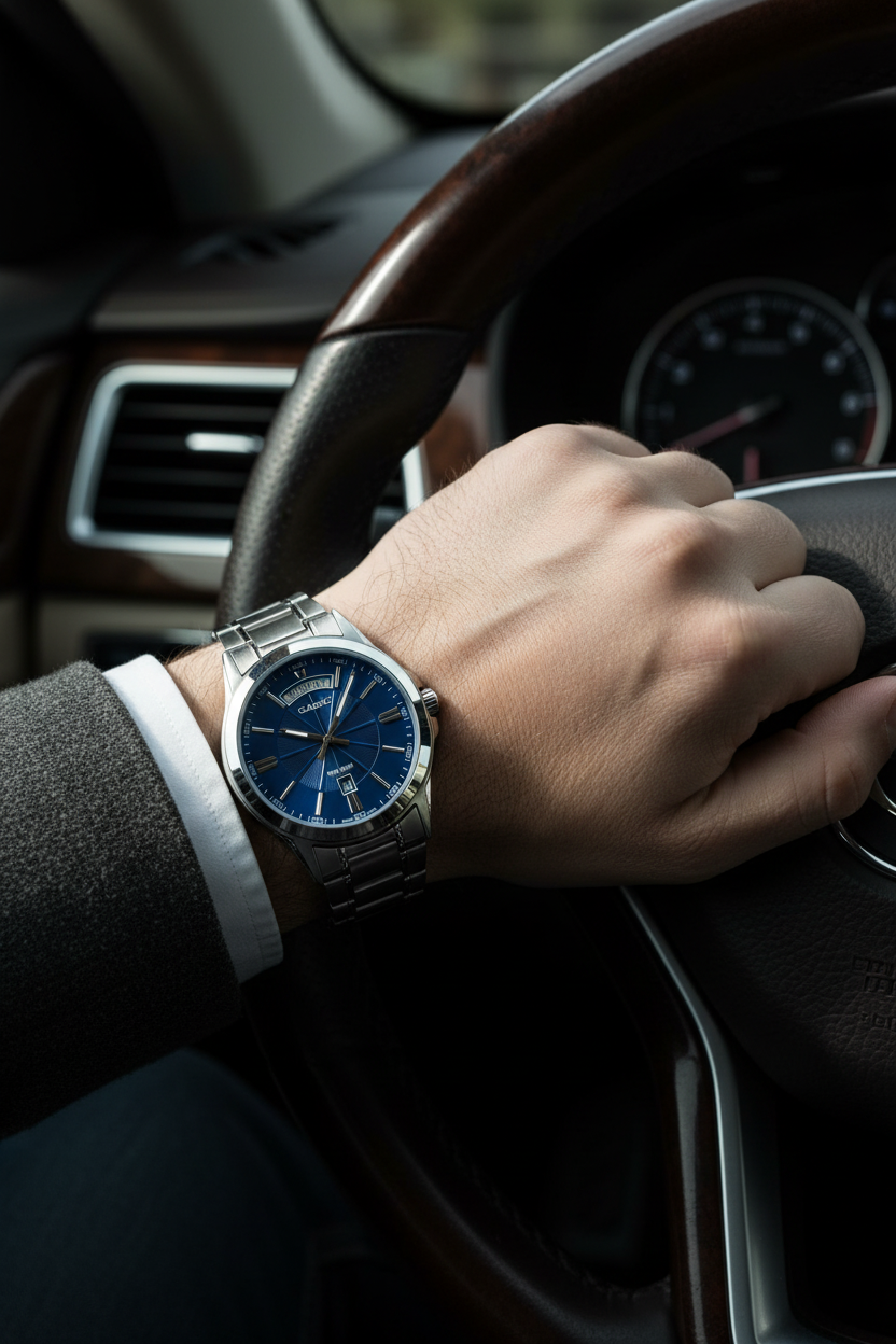 Reloj Casio MTP-1381D-2AV Azul