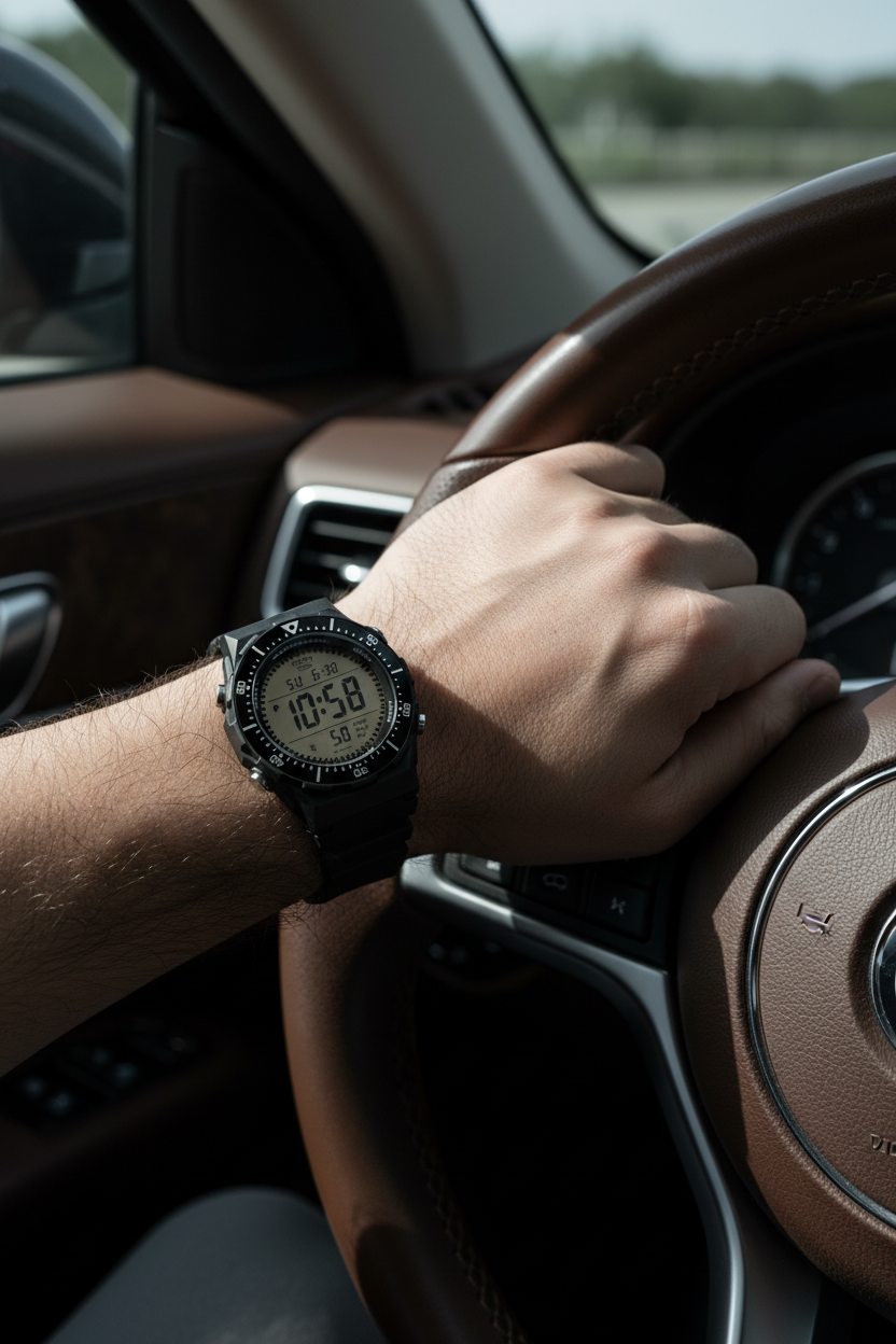 Reloj Casio AE-1700H-1AV Negro