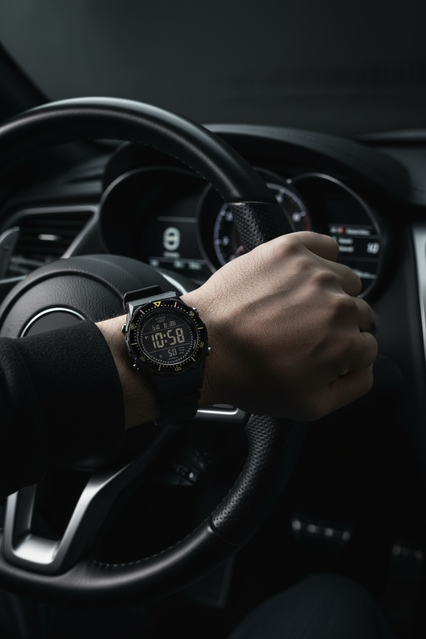 Reloj Casio AE-1700H-1BV Negro