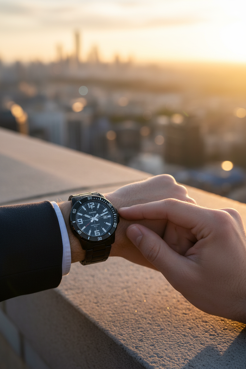 Reloj Casio MTP-VD01B-1BVU Negro