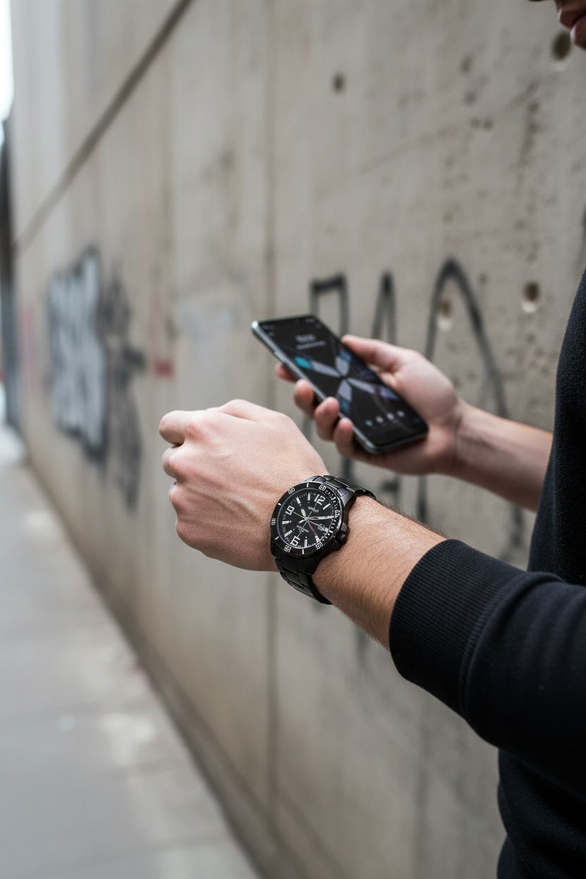 Reloj Casio MTP-VD01B-1BVU Negro
