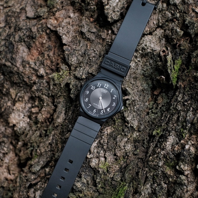 Reloj Casio MQ-24-1B3L Gris