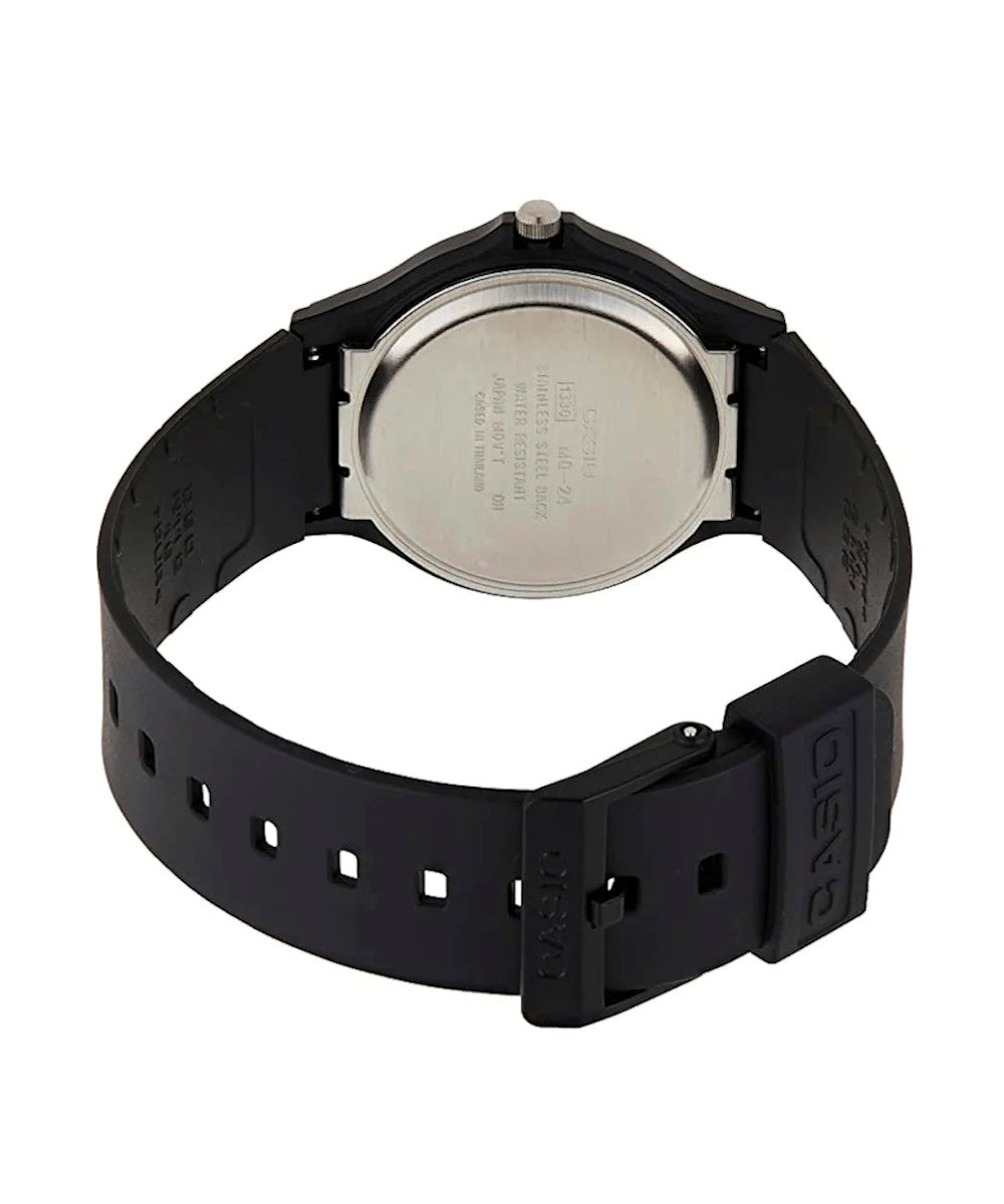 Reloj Casio MQ-24-7EL Blanco