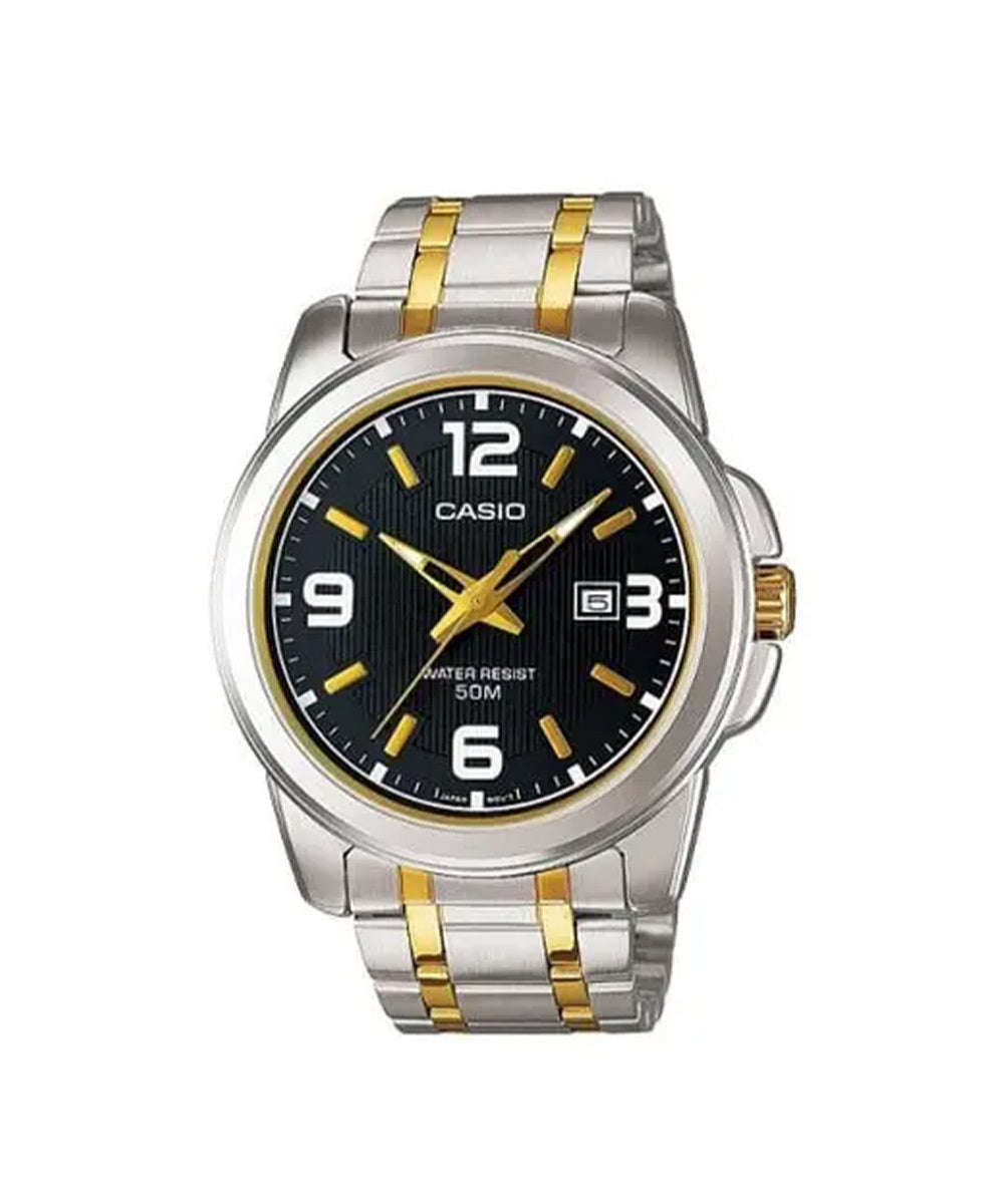 Reloj Casio MTP-1314SG-1AV Negro