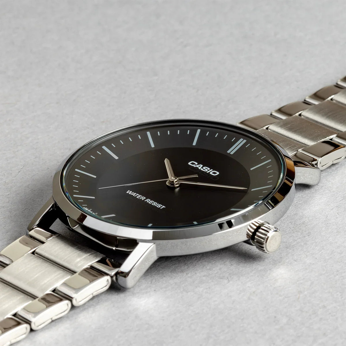 Reloj Casio MTP-VT04D-1E Negro