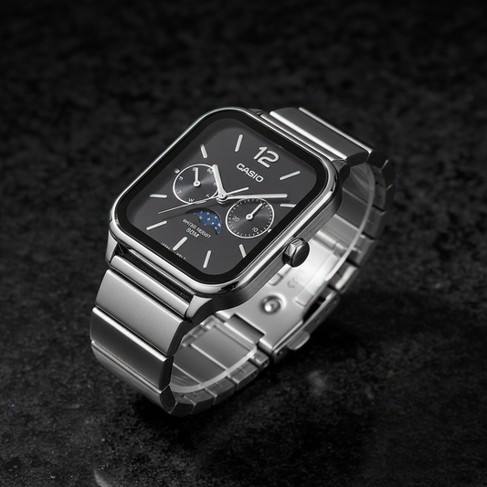 Reloj Casio MTP-M305D-1AV Negro