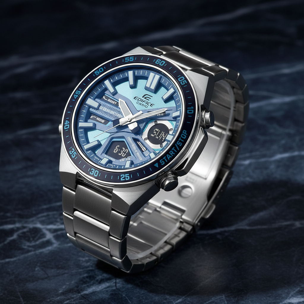 Reloj Casio Edifice EFV-C110D-2B Azul