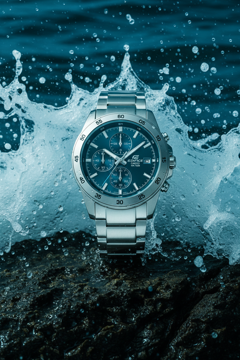 Reloj Casio Edifice EFR-526D-2AVU Azul