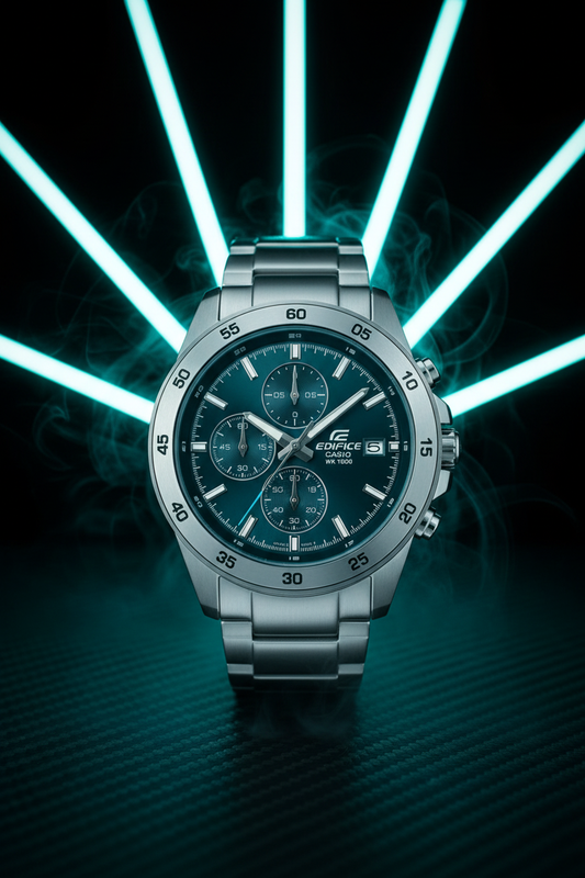 Reloj Casio Edifice EFR-526D-2AVU Azul