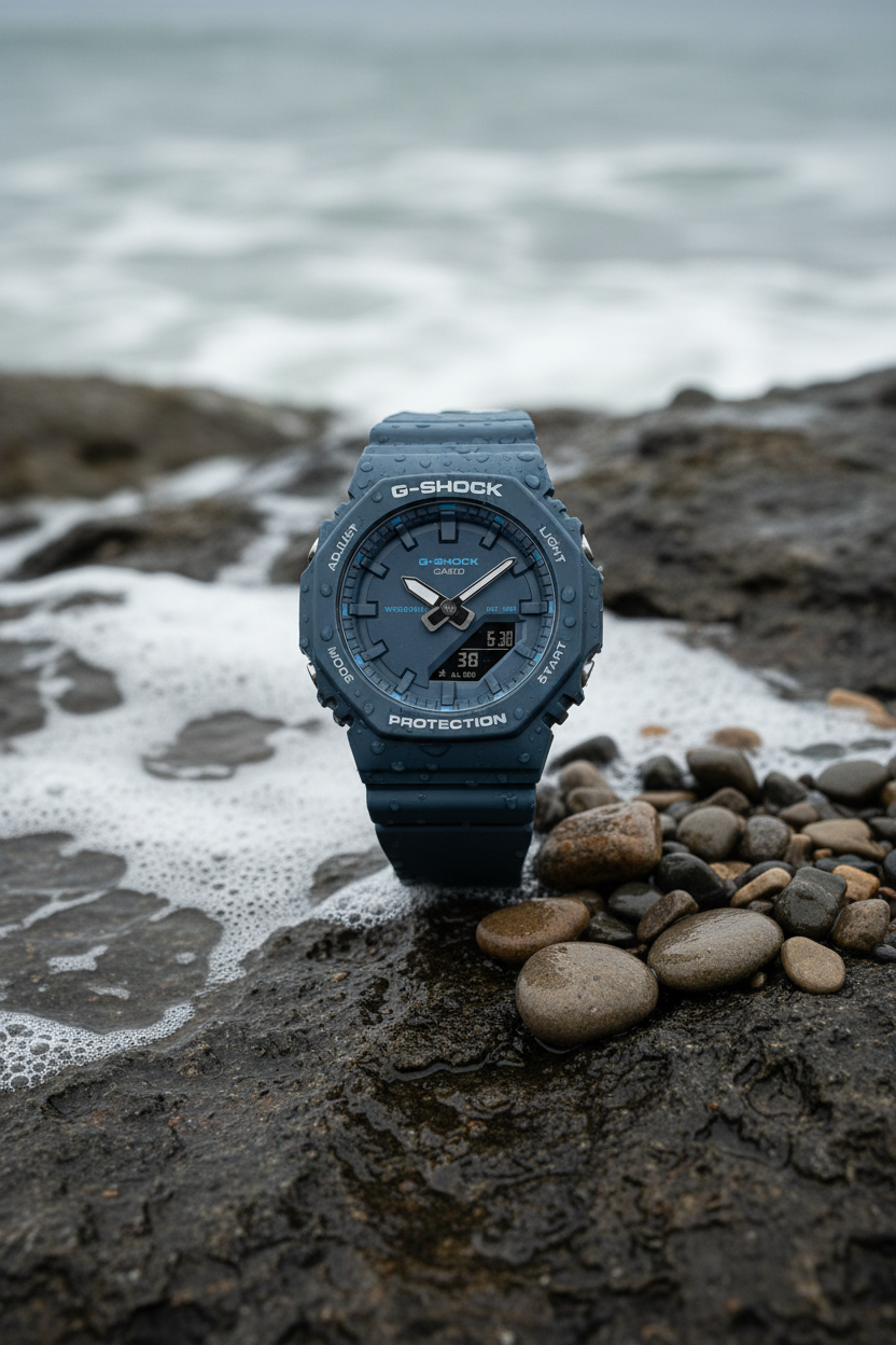 Reloj Casio GMA-P2100BA-2A Azul