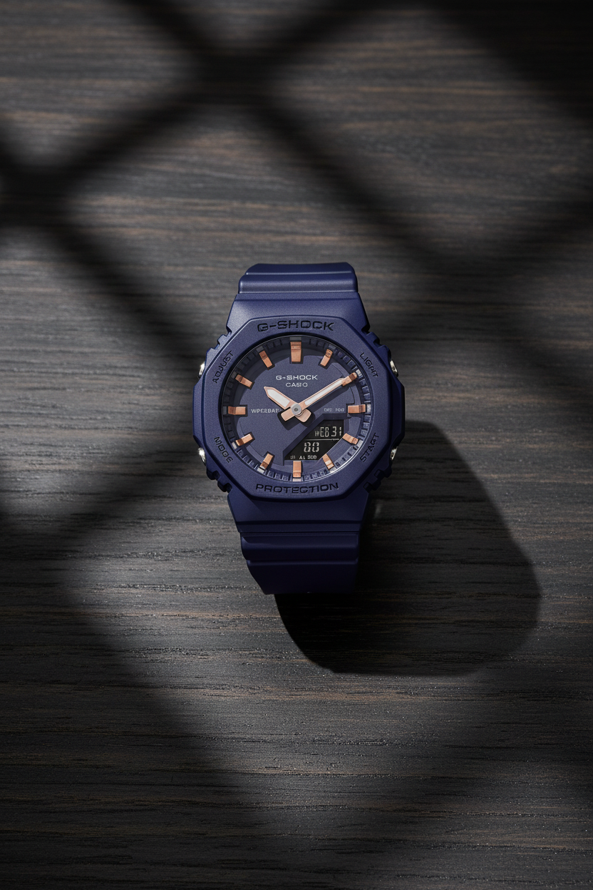 Reloj Casio G-Shock GMA-P2100M-2A Azul