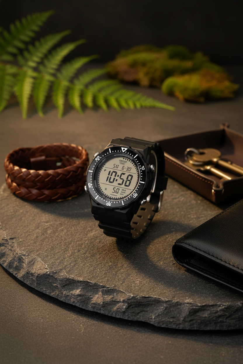 Reloj Casio AE-1700H-1AV Negro