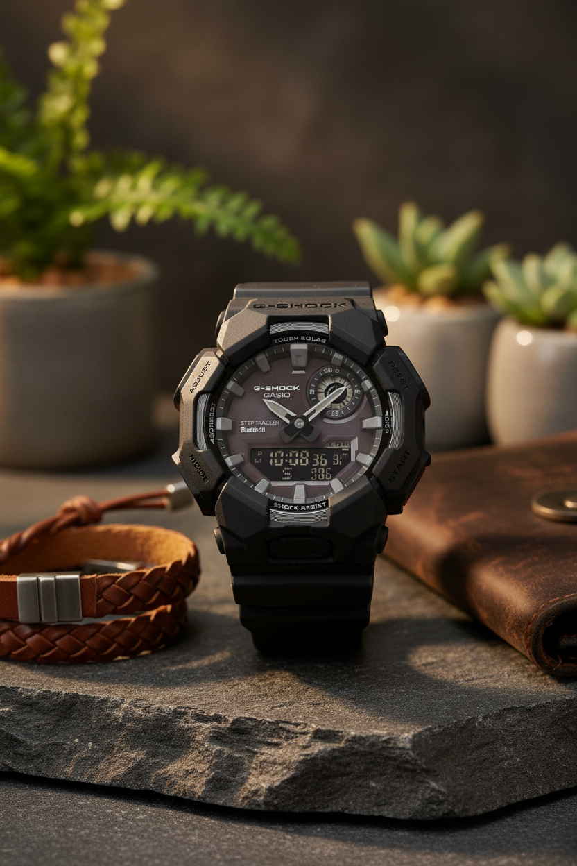 Reloj Casio G-Shock GA-B010-1A1 Negro