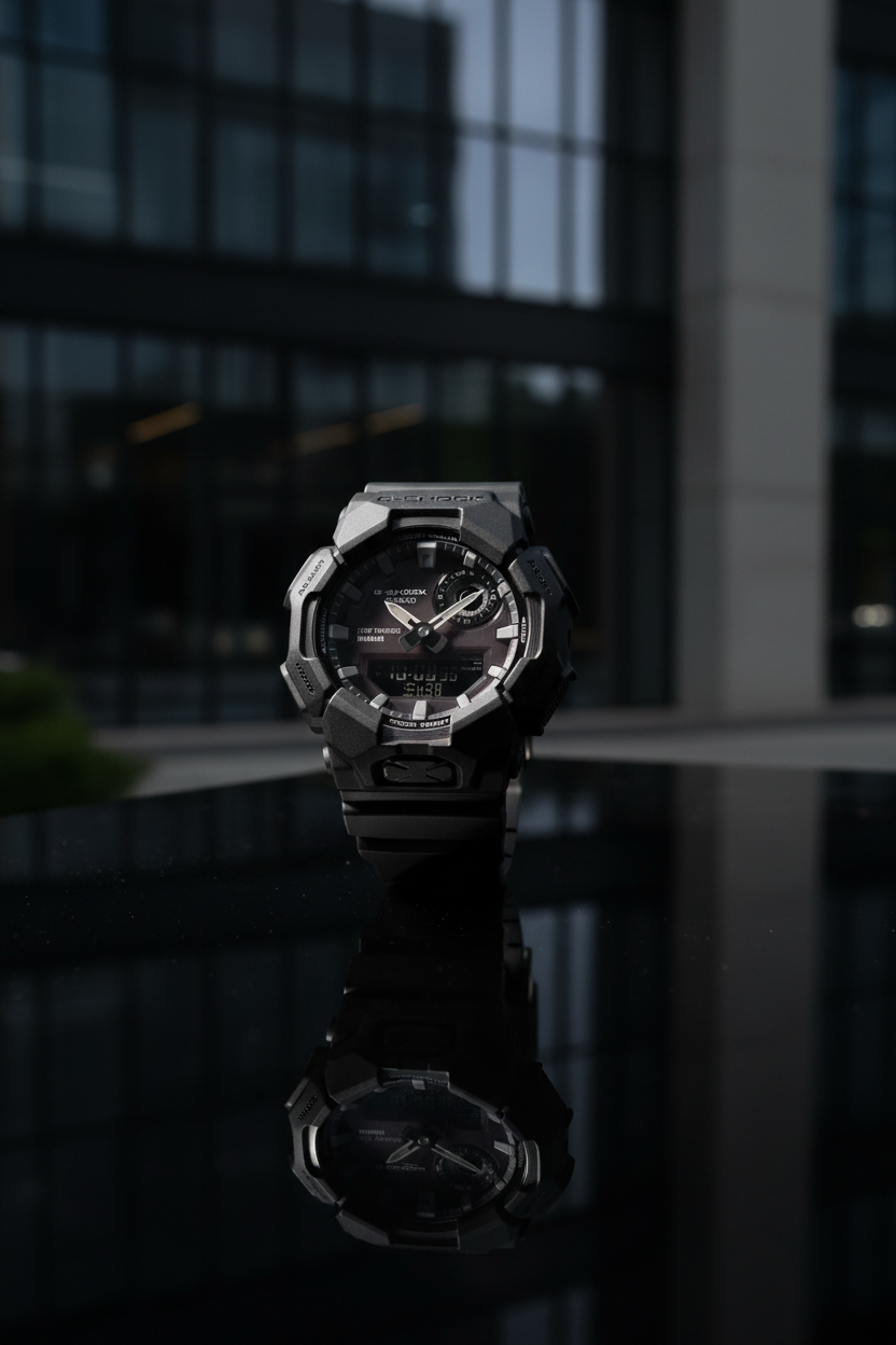 Reloj Casio G-Shock GA-B010-1A1 Negro